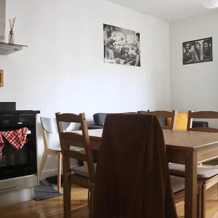 Charming Apt Near Montmartre Apartment