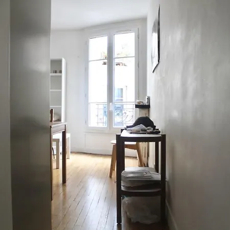 Charming Apt Near Montmartre * Paris