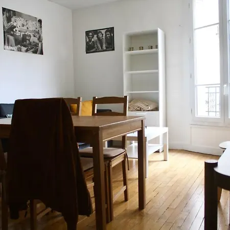 Charming Apt Near Montmartre Lejlighed *